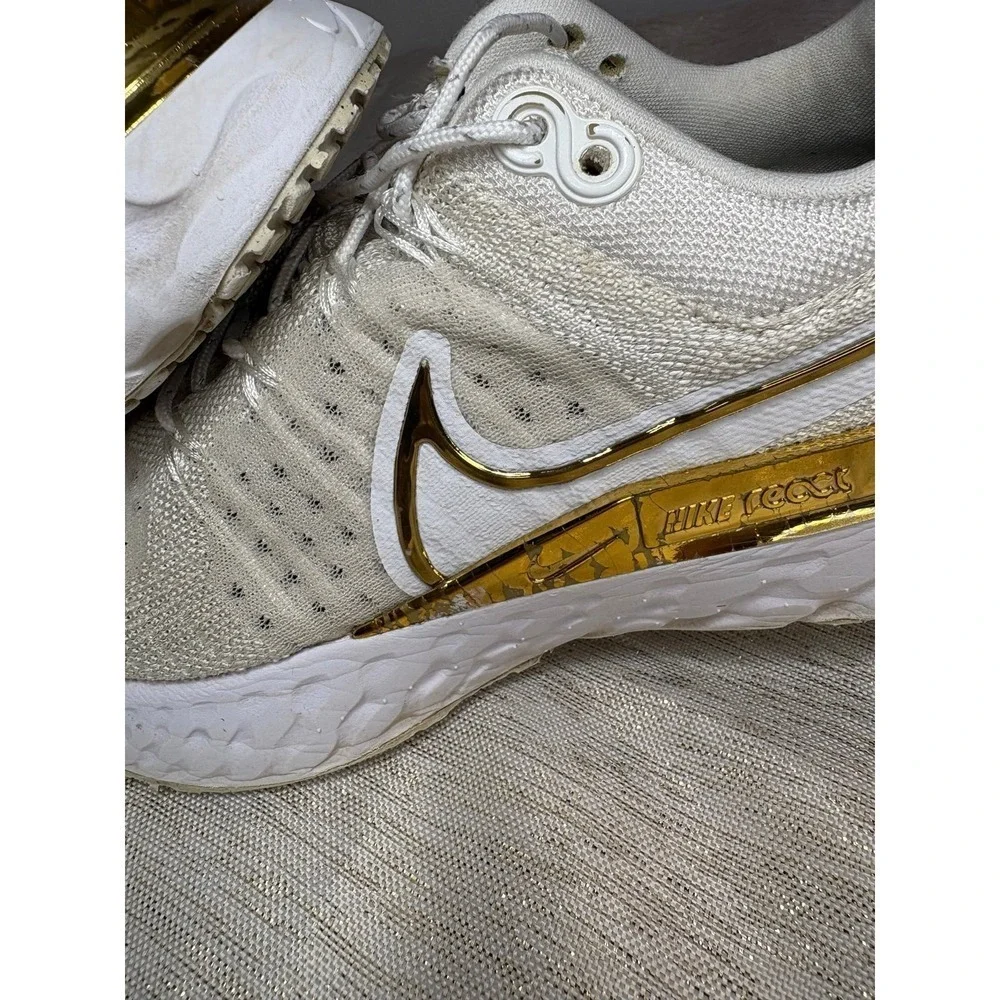 React Infinity Run Flyknit By You size 7.5
